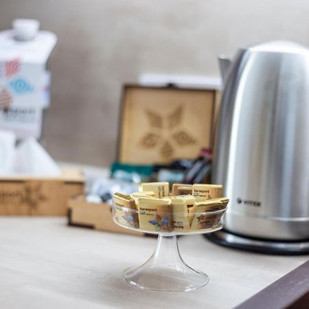 Barasport City Apartments キエフ エクステリア 写真