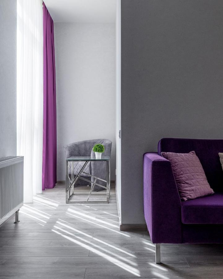 Barasport City Apartments キエフ エクステリア 写真