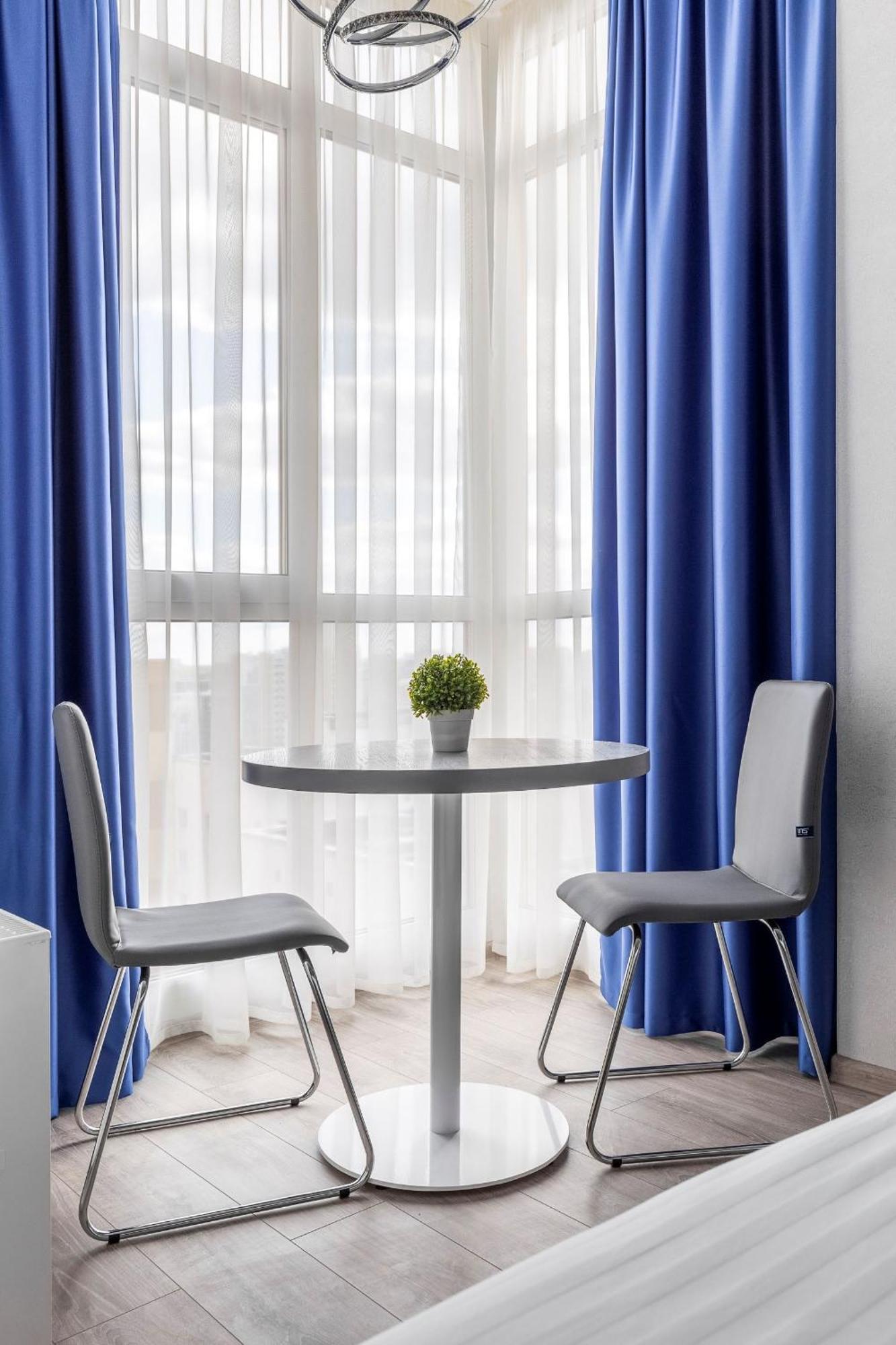 Barasport City Apartments キエフ エクステリア 写真