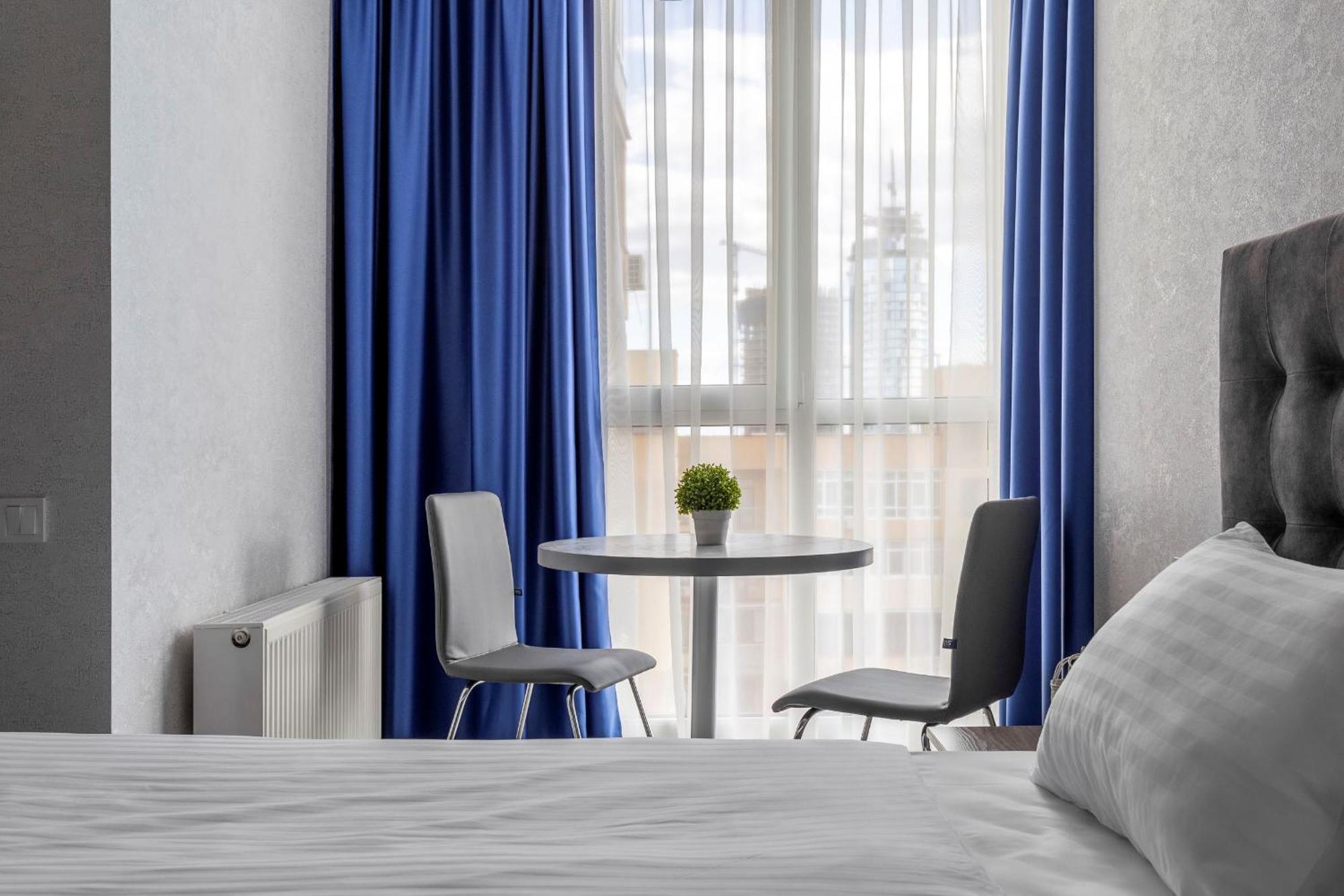 Barasport City Apartments キエフ エクステリア 写真