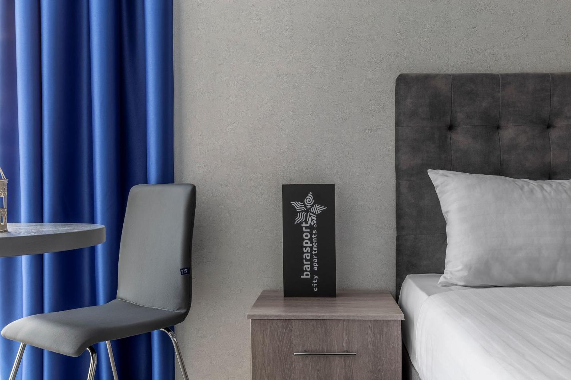 Barasport City Apartments キエフ エクステリア 写真