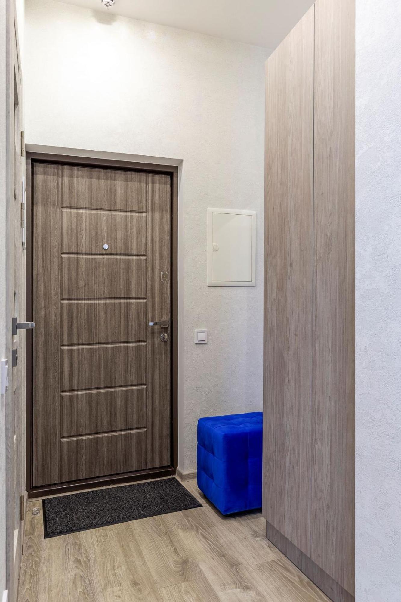 Barasport City Apartments キエフ エクステリア 写真