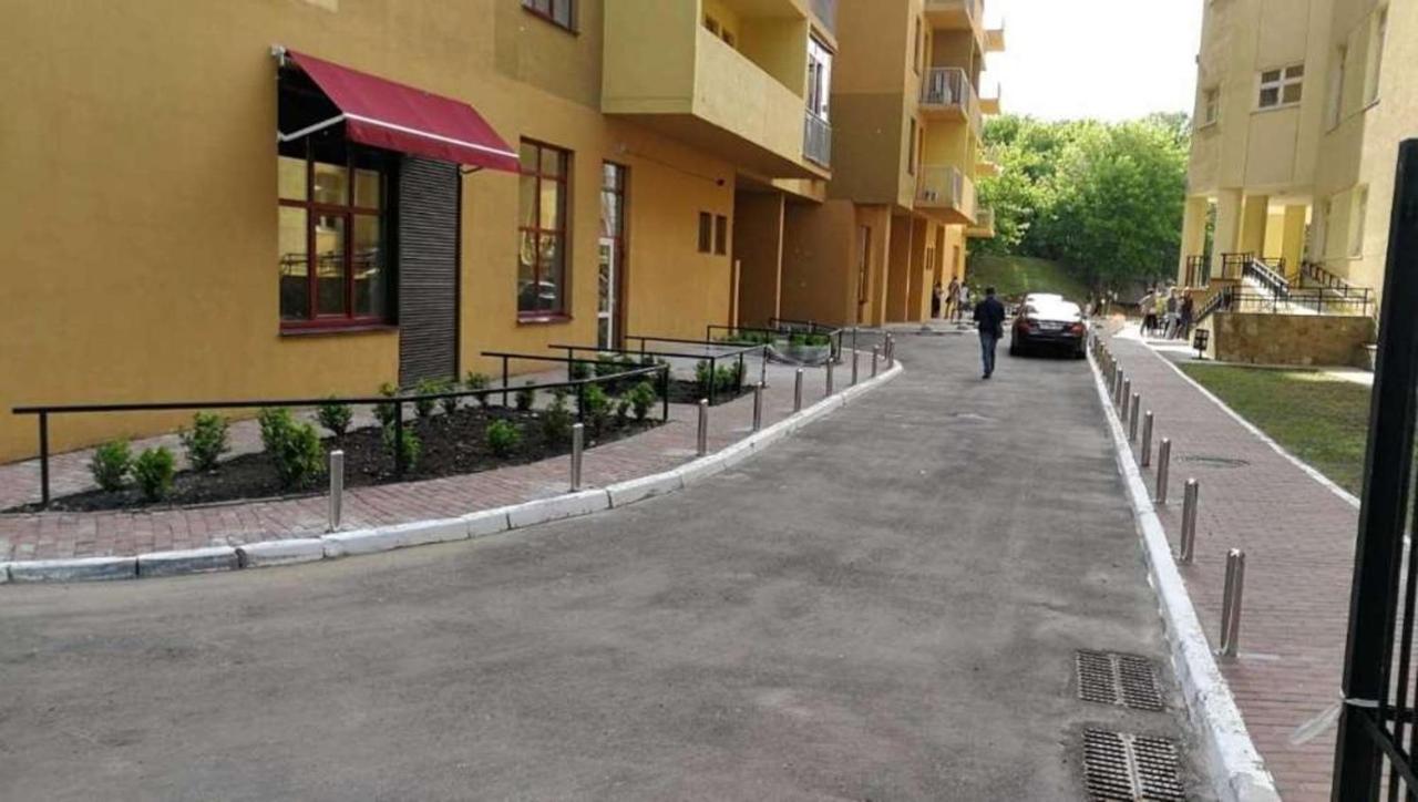 Barasport City Apartments キエフ エクステリア 写真