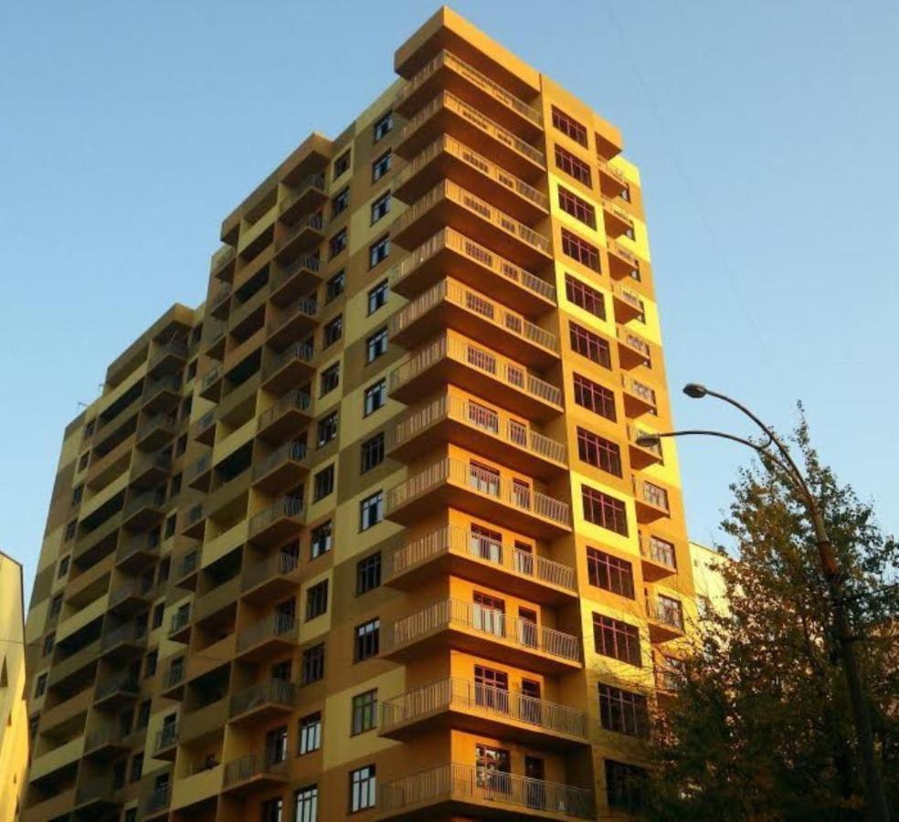 Barasport City Apartments キエフ エクステリア 写真