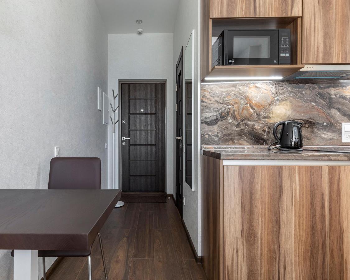 Barasport City Apartments キエフ エクステリア 写真