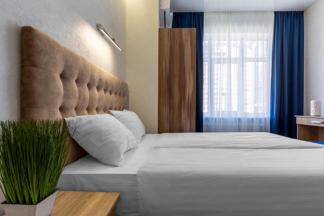 Barasport City Apartments キエフ エクステリア 写真