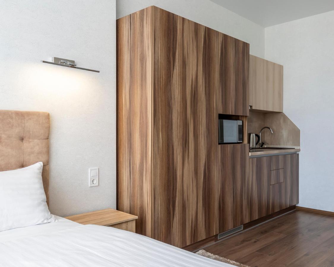 Barasport City Apartments キエフ エクステリア 写真