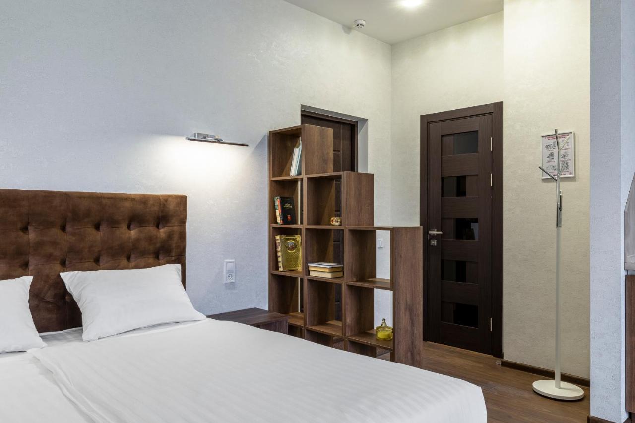 Barasport City Apartments キエフ エクステリア 写真