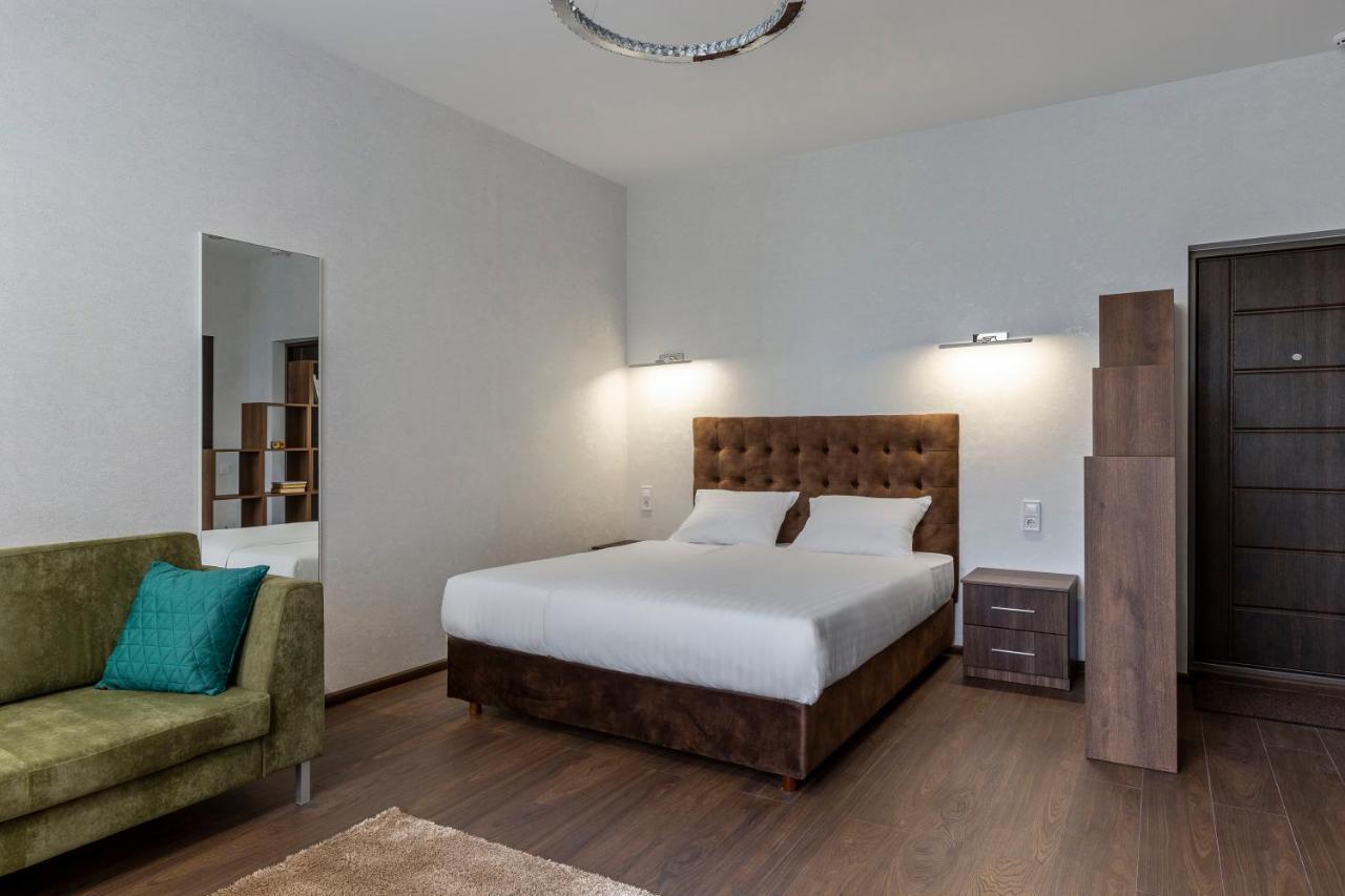 Barasport City Apartments キエフ エクステリア 写真