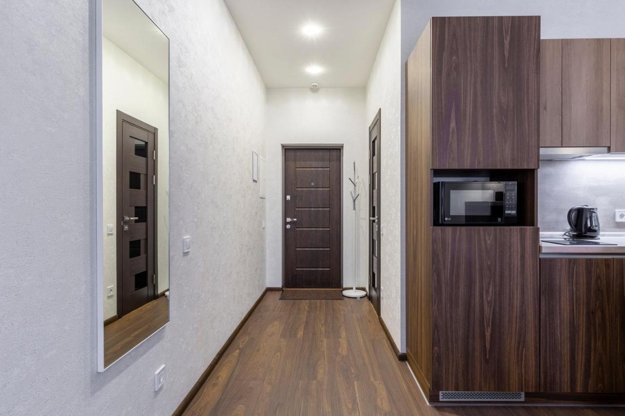 Barasport City Apartments キエフ エクステリア 写真