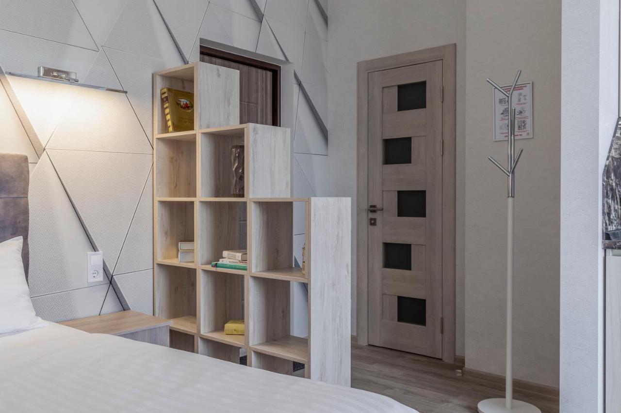 Barasport City Apartments キエフ エクステリア 写真