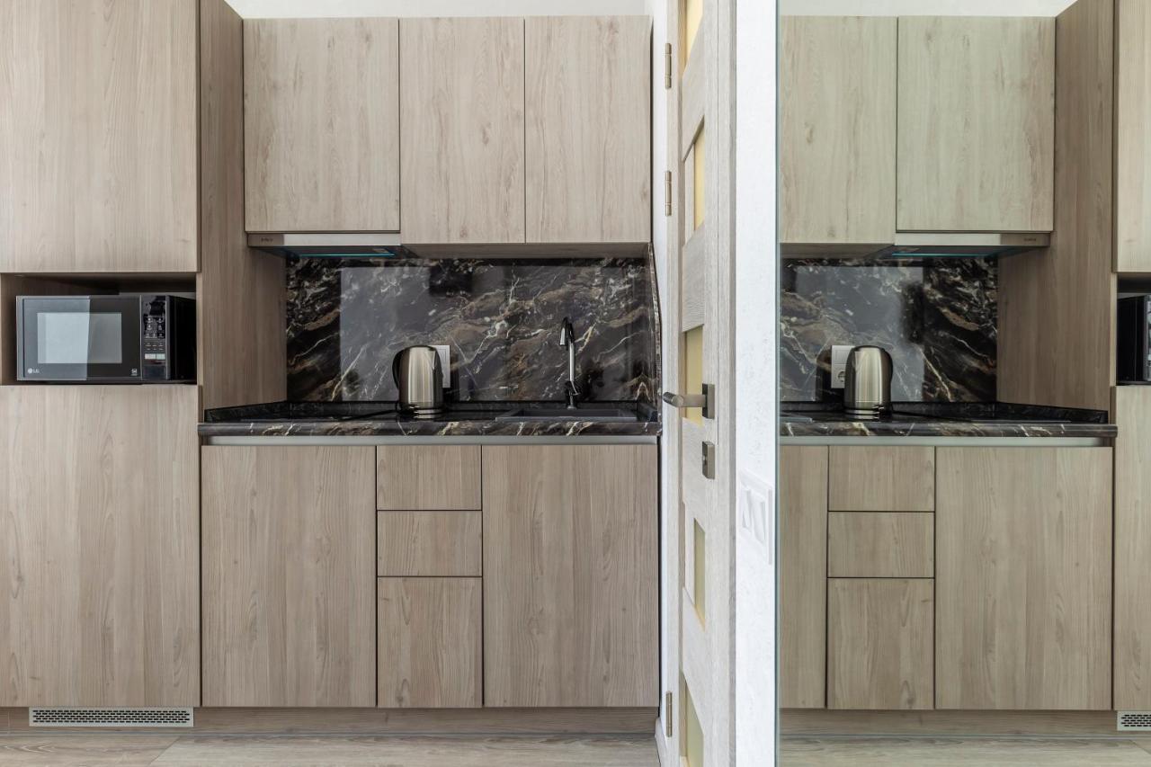 Barasport City Apartments キエフ エクステリア 写真